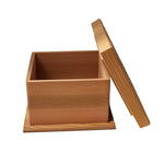 Shain Jackson Red Cedar Bear Bentwood Box - Shain Jackson - Bentwood Box - House of Himwitsa Art Gallery
