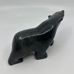 Joanie Ragee Polar Bear 13587w -  - STONE - House of Himwitsa Art Gallery