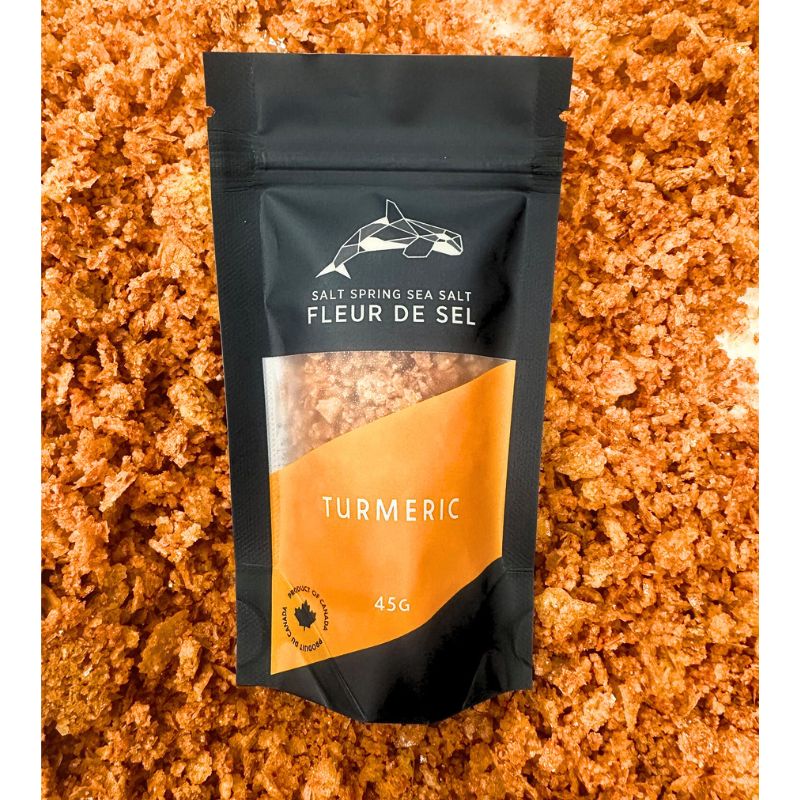 Sea Salt Tumeric