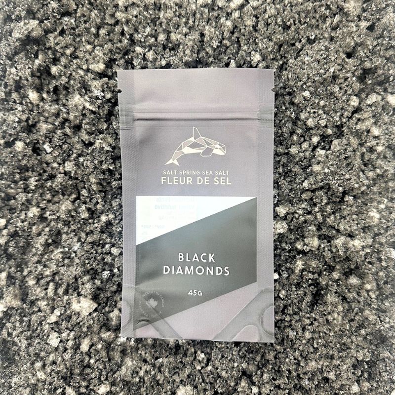 Sea Salt Black Diamond