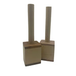 Matt Gong Baby Rattle Yellow Cedar