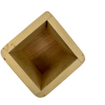 Matt Gong Bentwood box 4 x 4 x 5