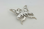 Grant Pauls Pendant Butterfly Pendant