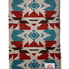 Buffalo Cross Throw Blankets - Western Varieties Wholesale In - Throw Blanket - House of Himwitsa Art Gallery