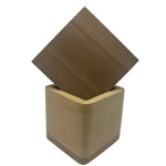 Matt Gong Bentwood box 4 x 4 x 5