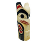 Randy Adams 12" Totem Owl