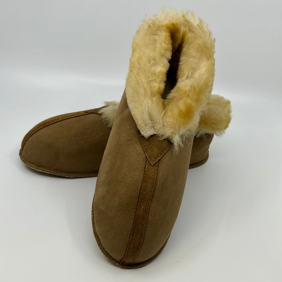 Moccasin Ladies Low Cabin