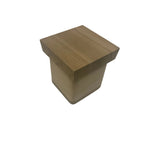 Matt Gong Bentwood box 4 x 4 x 5