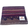 Buffalo Cross Throw Blankets - Western Varieties Wholesale In - Throw Blanket - House of Himwitsa Art Gallery