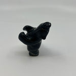 Mankoosie Papigatuk Dancing Baer 22438 Mini -  - stone - House of Himwitsa Art Gallery