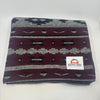 Buffalo Cross Throw Blankets - Western Varieties Wholesale In - Throw Blanket - House of Himwitsa Art Gallery