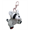 Stuffed Animal Key Chain/Zipper Pull