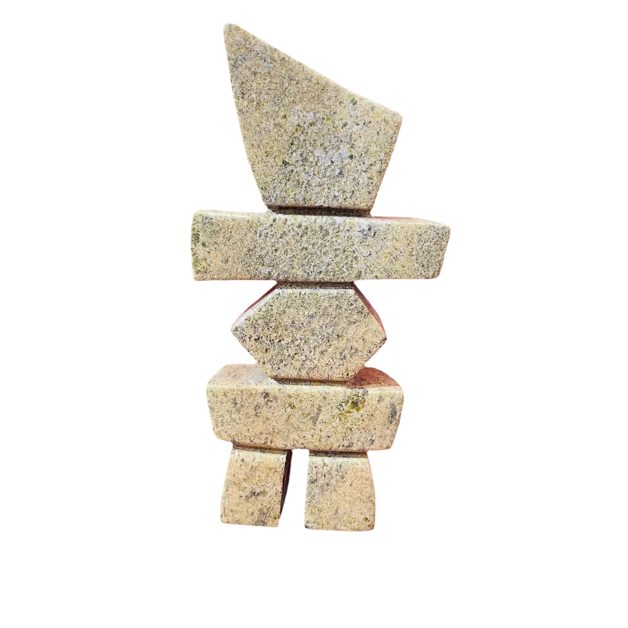 Inukshuk Pudlat Pudlat -  -  - House of Himwitsa Art Gallery