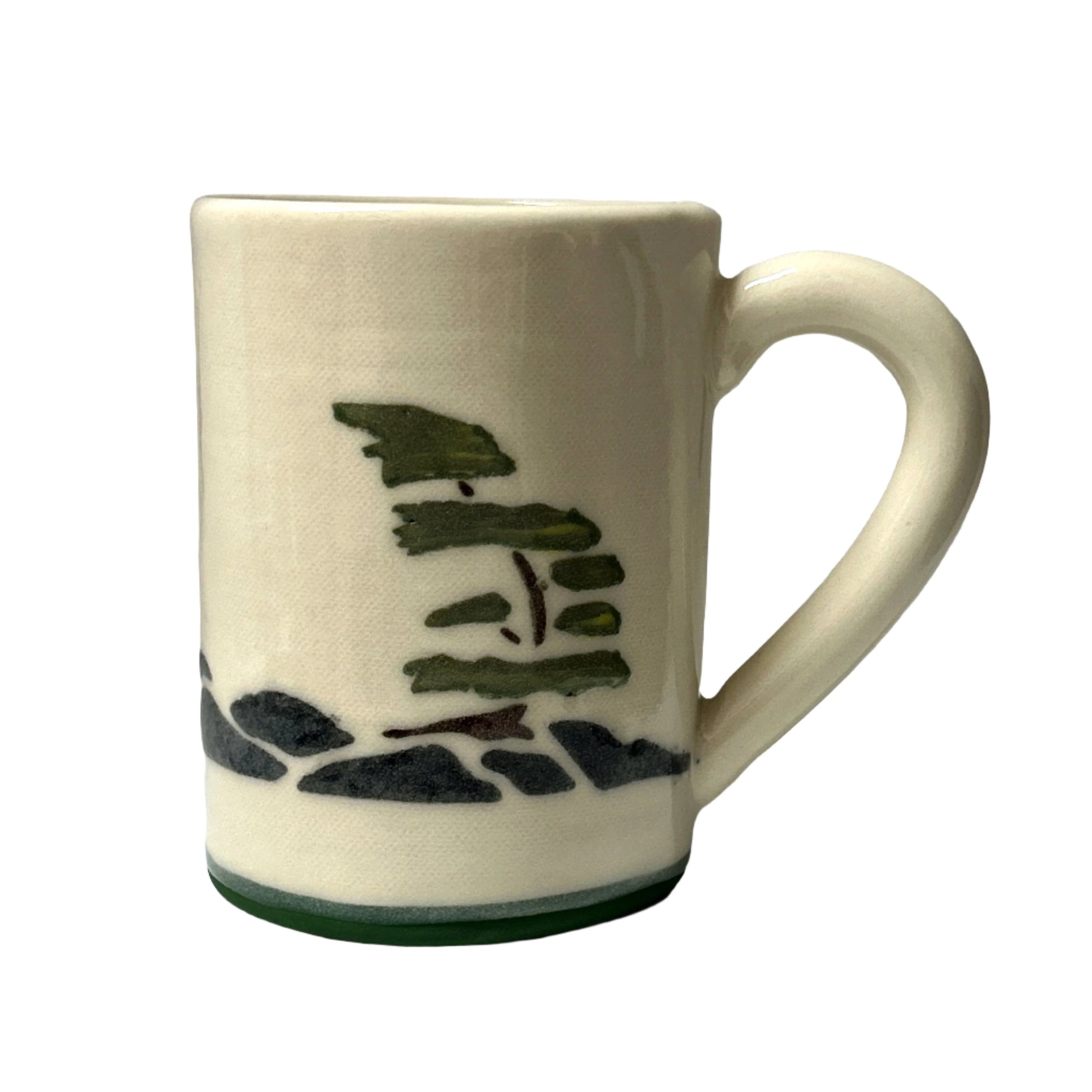 S Robertson Mug Windswept -  -  - House of Himwitsa Art Gallery