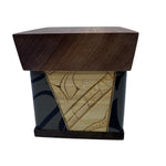 James Michels Bentwood Box Wolf