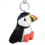 Stuffed Animal Key Chain/Zipper Pull - Stuffed Animal House -  - House of Himwitsa Art Gallery