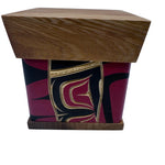 James Michels Bentwood Box Eagle B