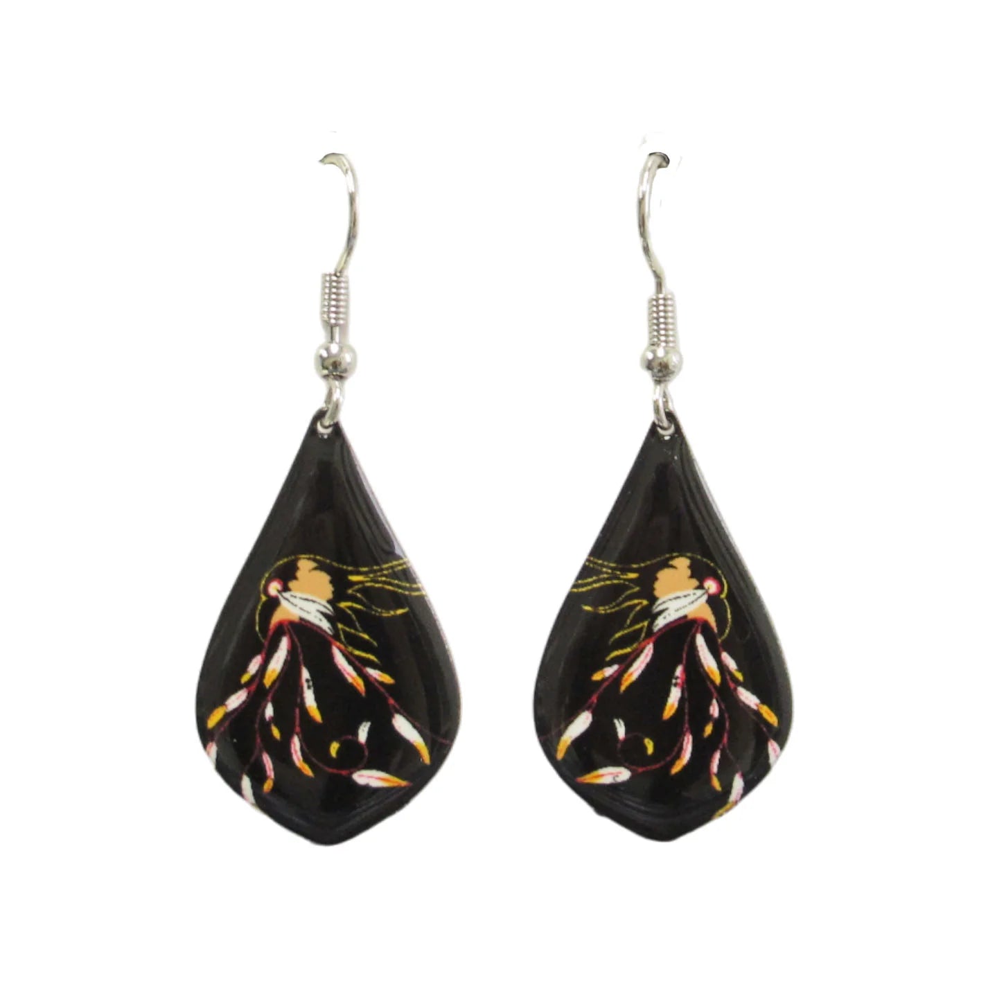 Maxine Noel Eagle's Gift Gallery Collection Earrings -  - Earrings - House of Himwitsa Art Gallery