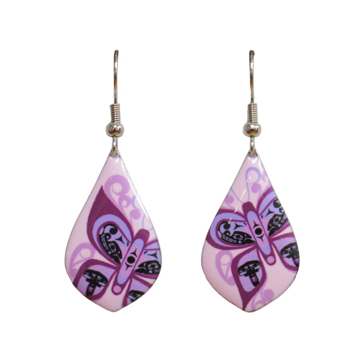 Francisk Dick Celebration of Life Gallery Collection Earrings -  - Earrings - House of Himwitsa Art Gallery