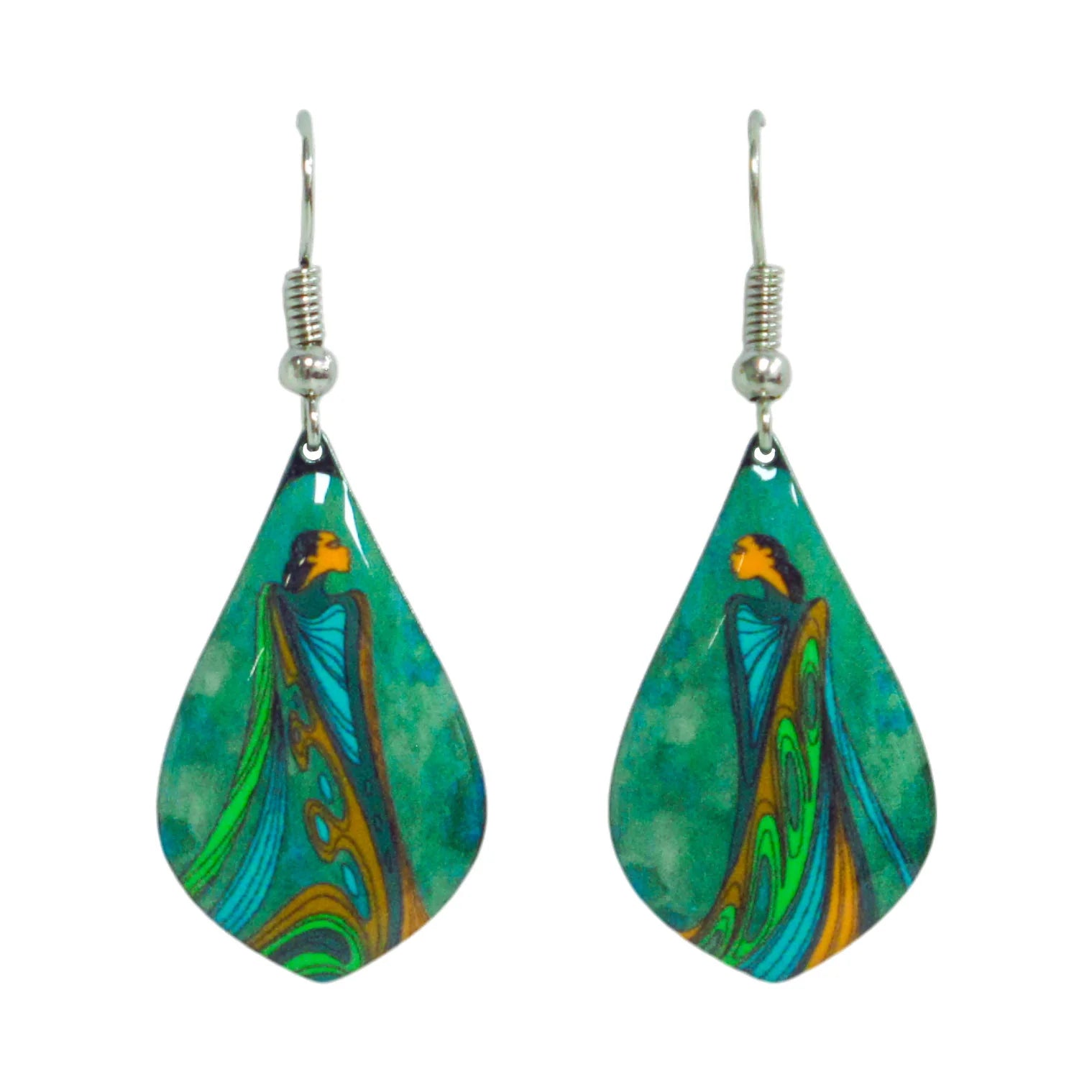 Maxine Noel Friends Gallery Collection Earrings -  - Earrings - House of Himwitsa Art Gallery