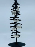 William Cook Silver Earrings - Cook William - Silver Earrings - House of Himwitsa Art Gallery