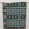 Mini Tipi Indigenous Blanket Storm