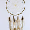 6" Dream Catchers Assorted Colours - Monague Native Crafts - Dream Catcher - House of Himwitsa Art Gallery