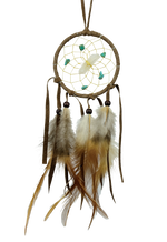 2.5" VISION SEEKER DREAM CATCHERS -  - Dream Catcher - House of Himwitsa Art Gallery
