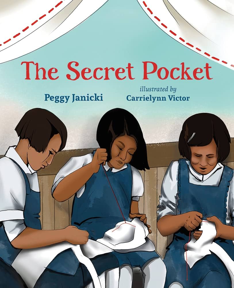 The Secret Pocket Book - The Secret Pocket Book -  - House of Himwitsa Native Art Gallery and Gifts