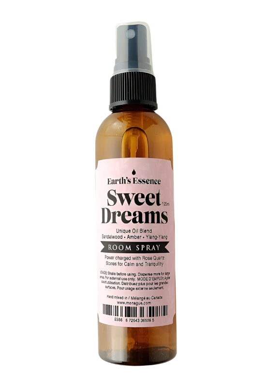 125ml Wholistic Oil Room Spray - Sweet Dreams -  - Room / Body Spray - House of Himwitsa Art Gallery