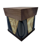 James Michels Bentwood Box Wolf