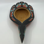 Glen Rabena Rare Grease Bowl - House Of Himwitsa - Hand Carving - House of Himwitsa Art Gallery