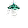 Handmade Glass Jellyfish Ornament -  -  - House of Himwitsa Art Gallery