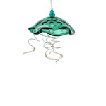 Handmade Glass Jellyfish Ornament -  -  - House of Himwitsa Art Gallery