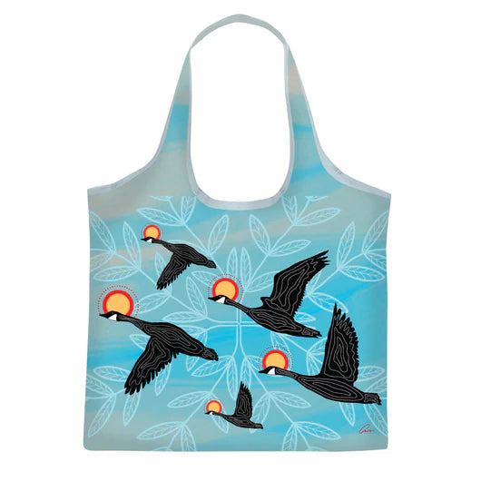 Eco Shopping Bag Niskak Geese