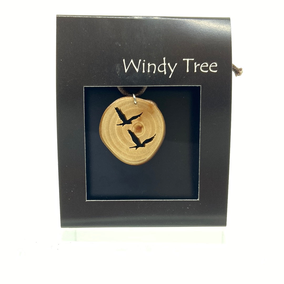 Windy Tree Pendants - Windy Tree Pendants -  - House of Himwitsa Native Art Gallery and Gifts