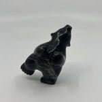Mankoosie Papigatuk Dancing Baer 22438 Mini -  - stone - House of Himwitsa Art Gallery