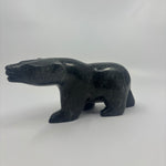 Joanie Ragee Polar Bear 13587w -  - STONE - House of Himwitsa Art Gallery