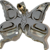 Grant Pauls Pendant Butterfly Pendant