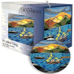 Assorted Glass Ornaments -  - Ornament - House of Himwitsa Art Gallery
