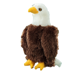 Stuffed Animal 9" Eagle