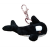 Stuffed Animal Key Chain/Zipper Pull