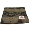 Buffalo Cross Throw Blankets