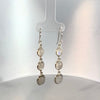Moon Stone Earrings