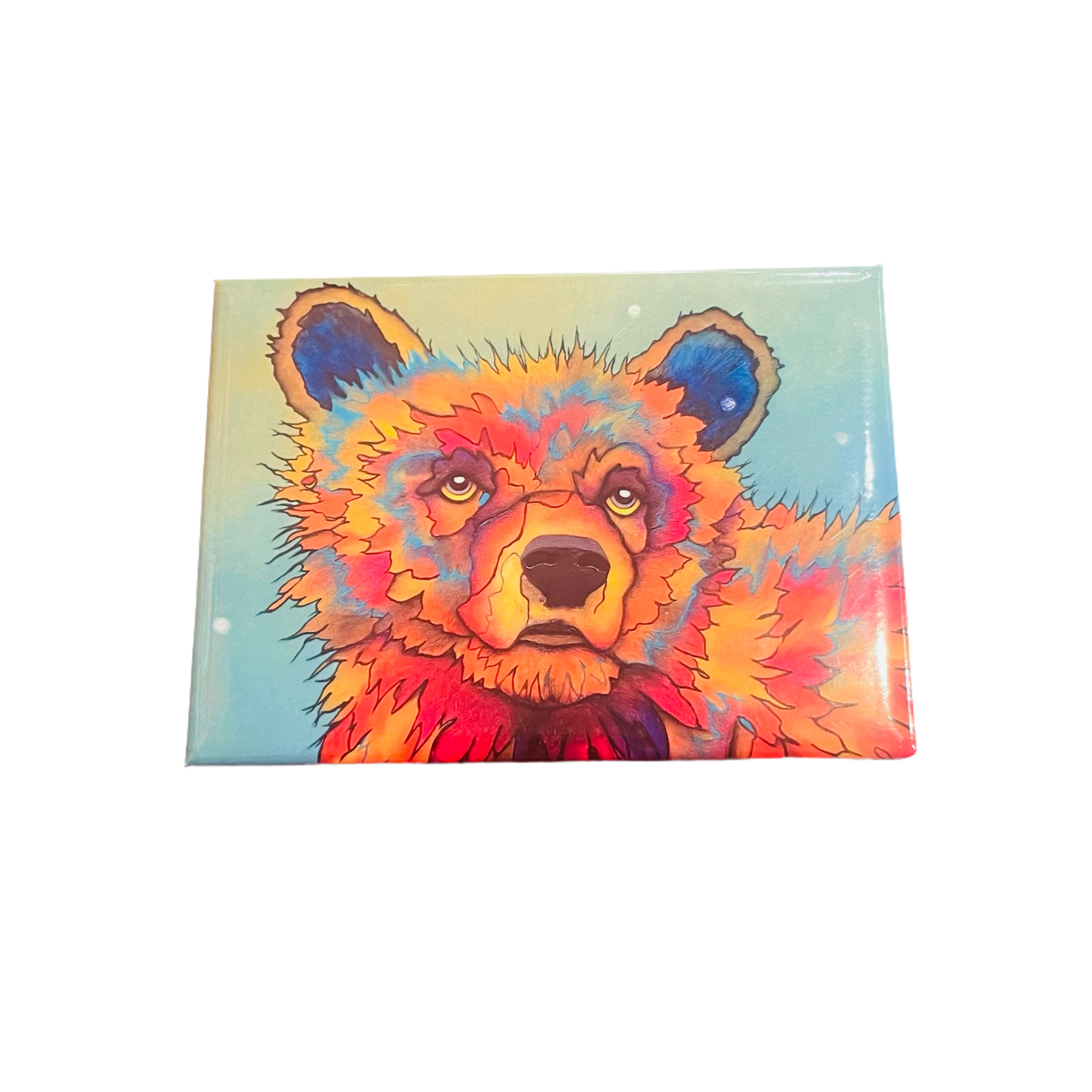 Magnet Micqaela Jones Jewel - Canadian Art Prints Inc. - Magnet - House of Himwitsa Art Gallery