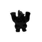 Johnny Papigatuk Dancing Bear -  - Serpentine - House of Himwitsa Art Gallery