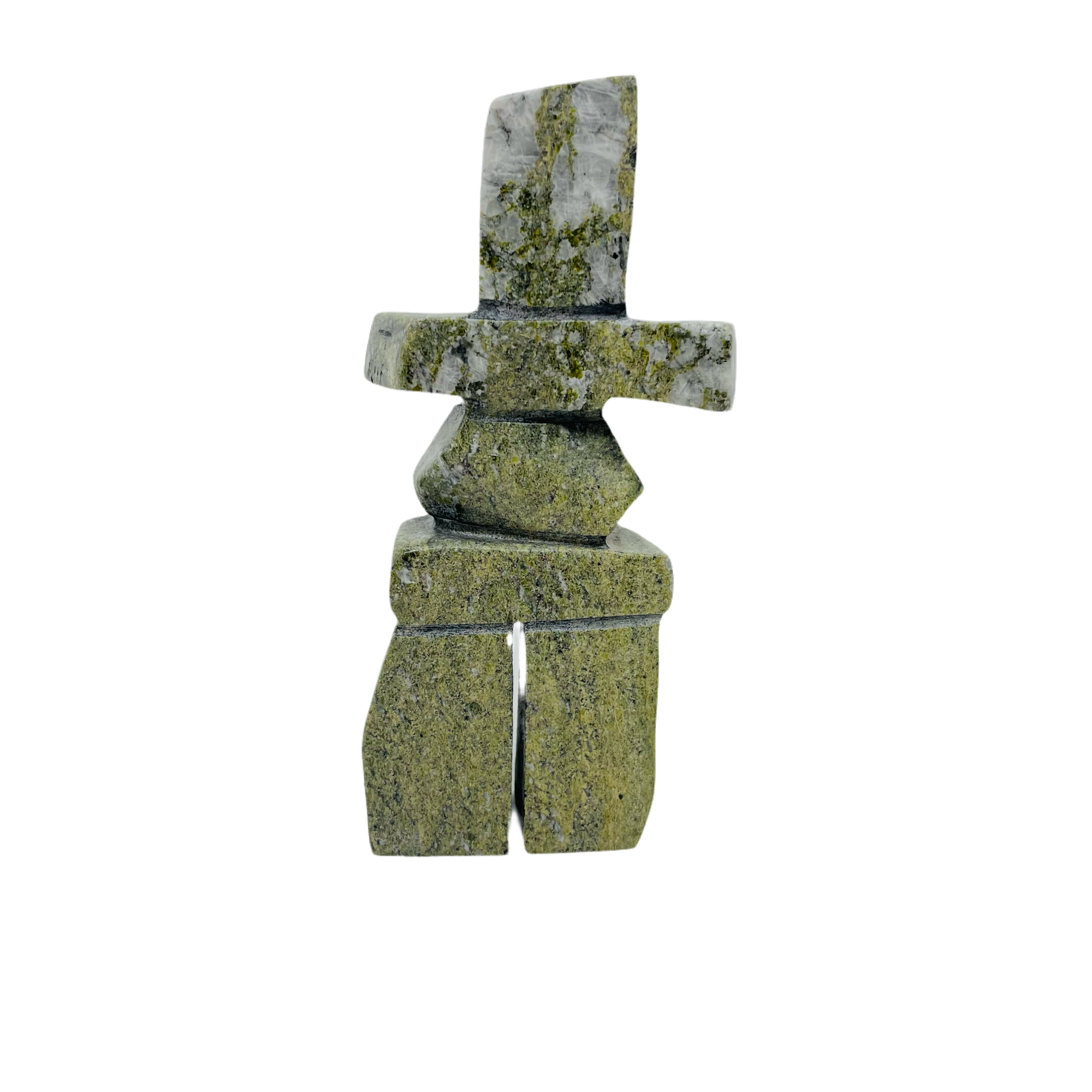 Inukshuk Gee Etunget -  -  - House of Himwitsa Art Gallery