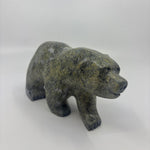 Kakee Negeoseak  Polar Bear 17029 -  - STONE - House of Himwitsa Art Gallery