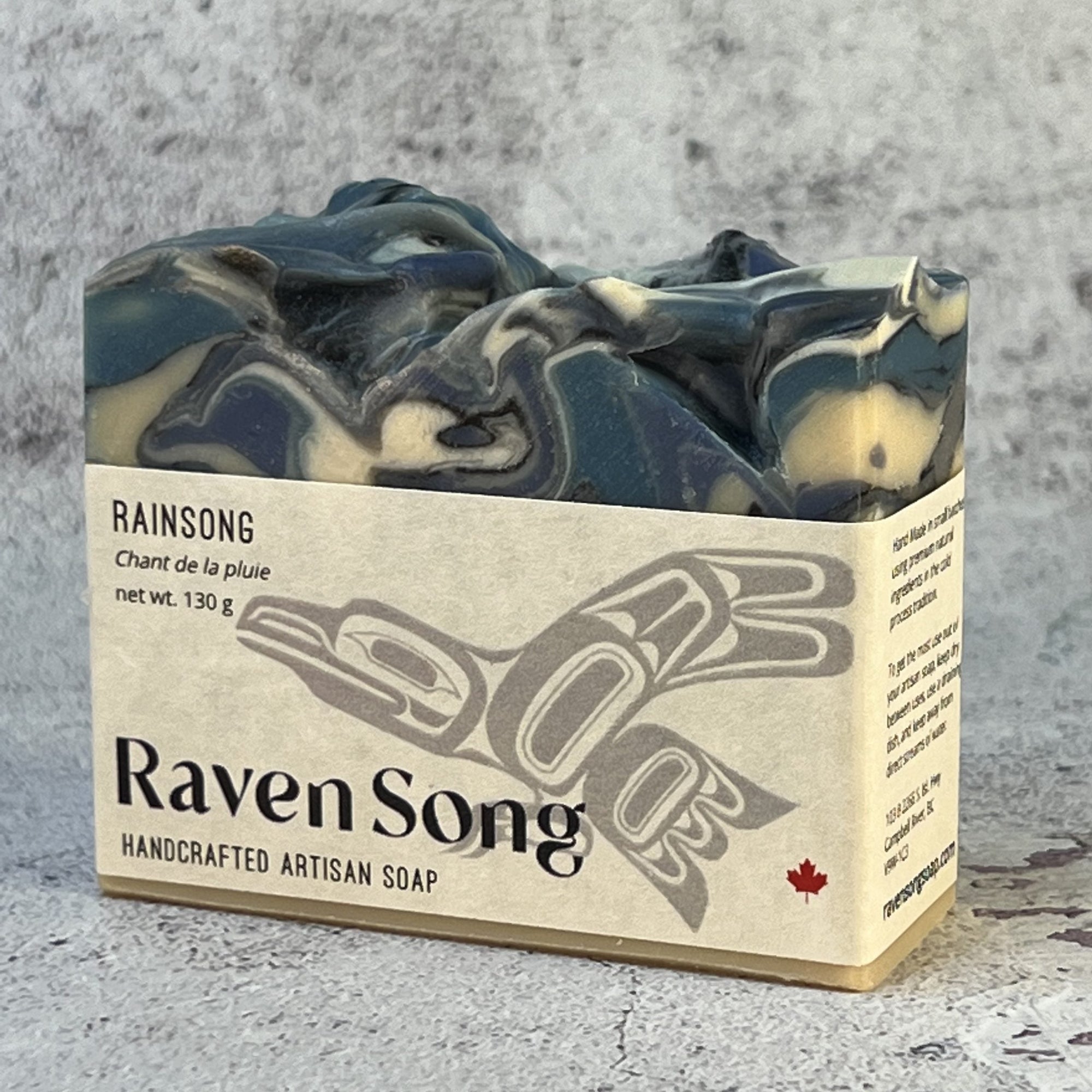 Ravensong Rainsong Soap