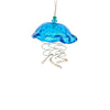 Handmade Glass Jellyfish Ornament -  -  - House of Himwitsa Art Gallery